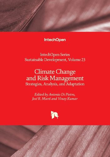 Cover image for Climate Change and Risk Management