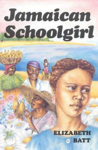 Cover image for Jamaican Schoolgirl