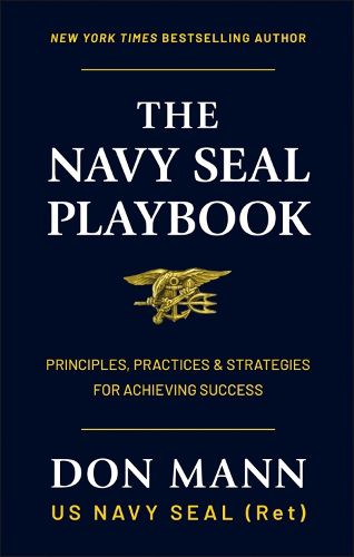 Cover image for The Navy SEAL Playbook