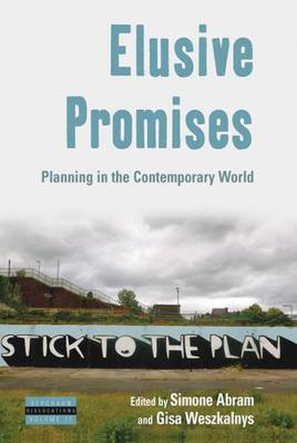 Cover image for Elusive Promises: Planning in the Contemporary World