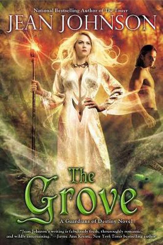 Cover image for The Grove: A Guardians of Destiny Novel