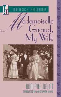 Cover image for Mademoiselle Giraud, My Wife