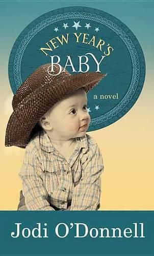 Cover image for New Year's Baby