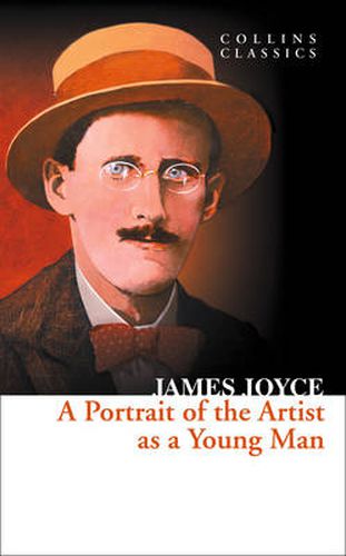 Cover image for A Portrait of the Artist as a Young Man