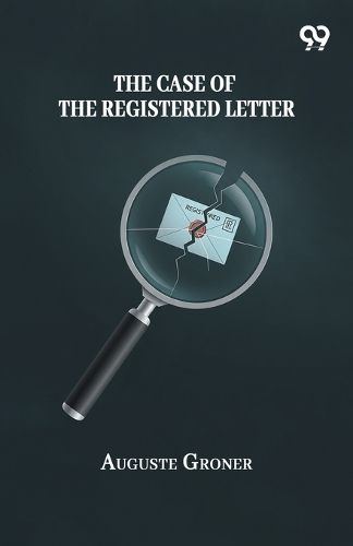 Cover image for The Case Of The Registered Letter