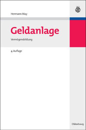 Cover image for Geldanlage: Vermoegensbildung