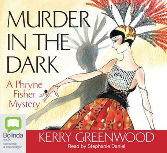 Cover image for Murder In The Dark