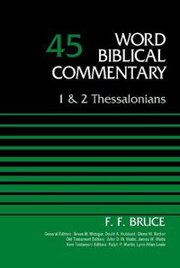 Cover image for 1 and 2 Thessalonians, Volume 45