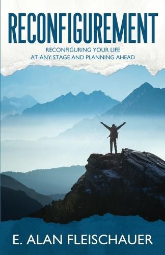 Cover image for Reconfigurement