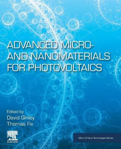 Advanced Micro- and Nanomaterials for Photovoltaics