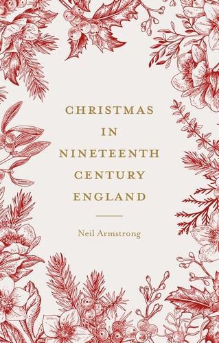 Cover image for Christmas in Nineteenth-Century England