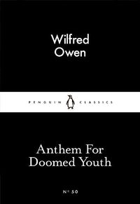 Cover image for Anthem For Doomed Youth