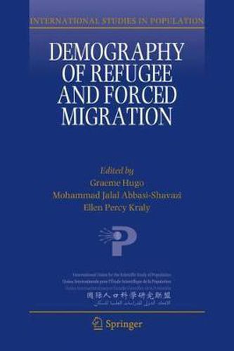 Cover image for Demography of Refugee and Forced Migration