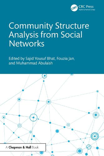 Cover image for Community Structure Analysis from Social Networks