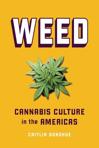 Cover image for Weed