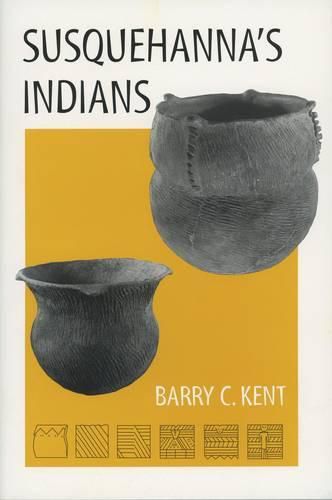 Cover image for Susquehanna's Indians