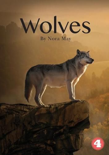 Cover image for Wolves