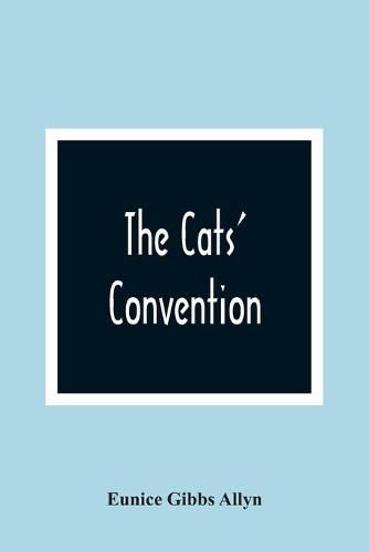 Cover image for The Cats' Convention