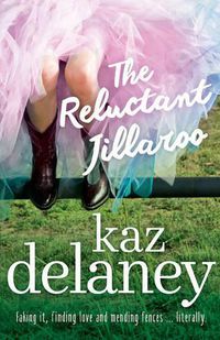Cover image for The Reluctant Jillaroo