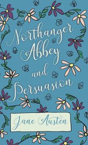 Cover image for Northhanger Abbey - Persuasion