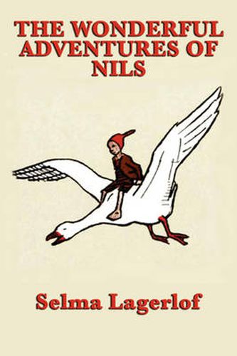 Cover image for The Wonderful Adventures of Nils