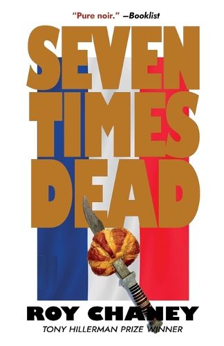 Cover image for Seven Times Dead