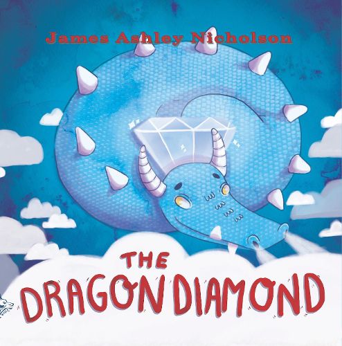 Cover image for The Dragon Diamond