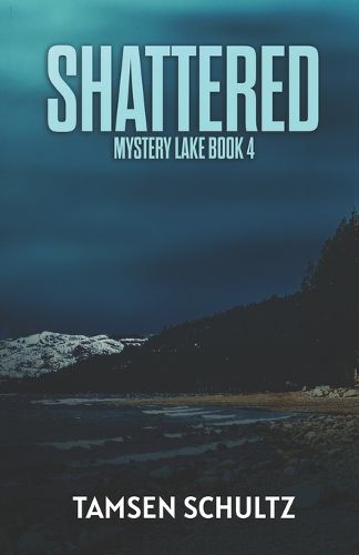 Cover image for Shattered