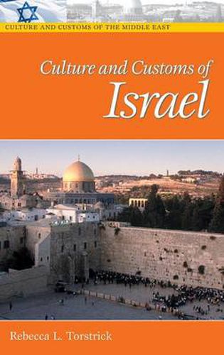 Cover image for Culture and Customs of Israel