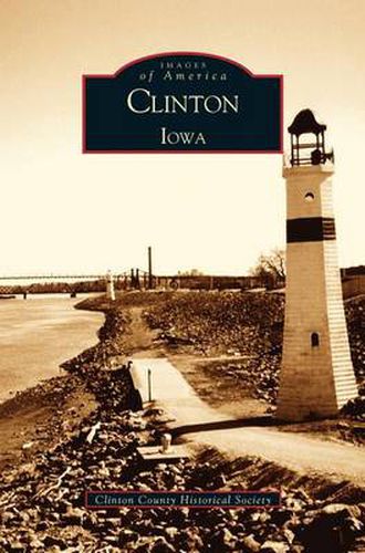 Cover image for Clinton Iowa