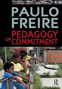 Cover image for Pedagogy of Commitment