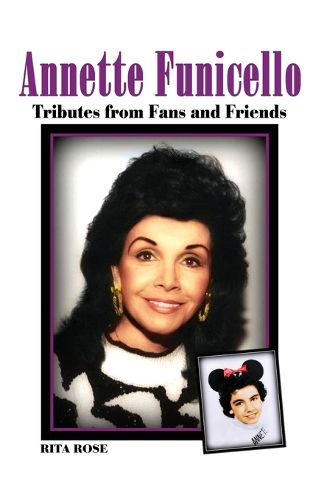 Cover image for Annette Funicello