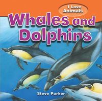 Cover image for Whales and Dolphins