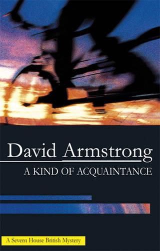 Cover image for A Kind of Acquaintance