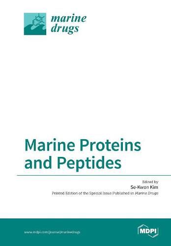 Cover image for Marine Proteins and Peptides