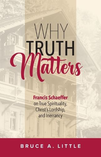 Cover image for Why Truth Matters