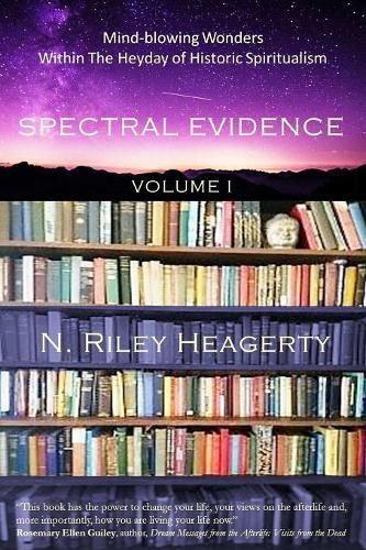 Cover image for Spectral Evidence