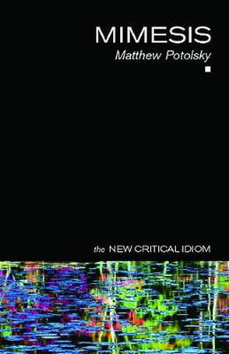 Cover image for Mimesis