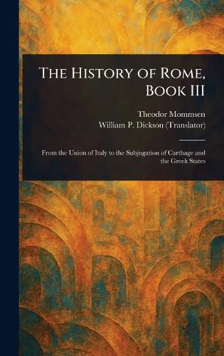 Cover image for The History of Rome, Book III
