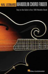 Cover image for Mandolin Chord Finder