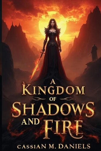 Cover image for A Kingdom of Shadows and Fire