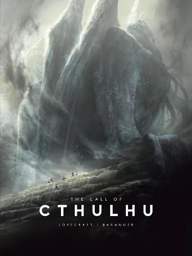 Cover image for The Call of Cthulhu