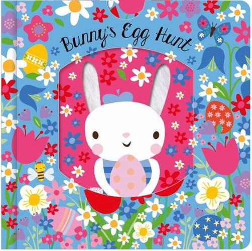 Cover image for Bunny's Egg Hunt