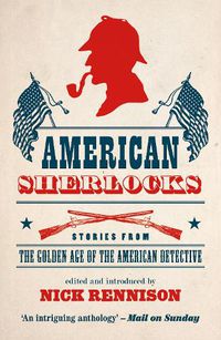 Cover image for American Sherlocks