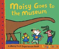 Cover image for Maisy Goes to the Museum