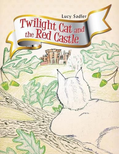 Cover image for Twilight Cat and the Red Castle