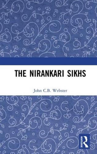 Cover image for The Nirankari Sikhs