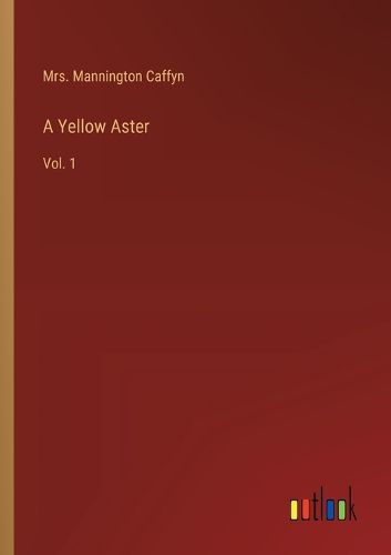 Cover image for A Yellow Aster