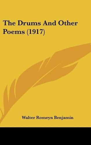 The Drums and Other Poems (1917)