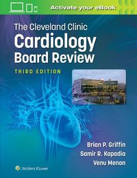 Cover image for The Cleveland Clinic Cardiology Board Review